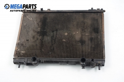 Воден радиатор за Fiat Bravo I Coupe (1995-10-01 - 2001-10-01) 1.9 D, 65 к.с.