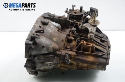 Ръчна скоростна кутия за Citroen C4 Coupe (11.2004 - 12.2013) 2.0 HDi, 136 к.с., № 96 439 216 80