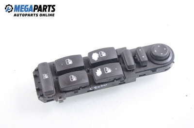 Бутони ел. стъкла и огледала  за Fiat Croma Station Wagon (06.2005 - 08.2011)