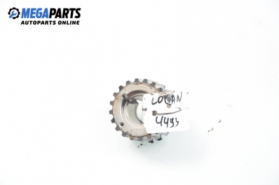 Зъбна ролка за Dacia Logan MCV (02.2007 - ...) 1.5 dCi (KS0K), 68 к.с.