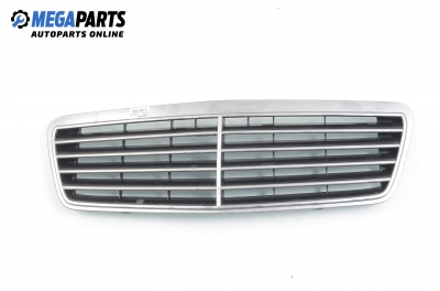Решетка за Mercedes-Benz CLK-Class Coupe (C208) (06.1997 - 09.2002), купе, позиция: предна