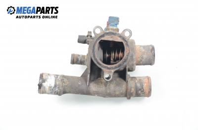 Корпус на термостат за Fiat Bravo I Coupe (1995-10-01 - 2001-10-01) 1.6 16V (182.AB), 103 к.с.