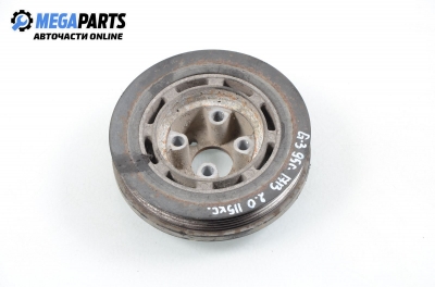 Демпферна шайба за Volkswagen Golf III Hatchback (08.1991 - 07.1998) 2.0, 115 к.с.