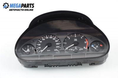 Километраж за BMW 3 Series E46 Sedan (02.1998 - 04.2005) 320 d, 136 к.с.
