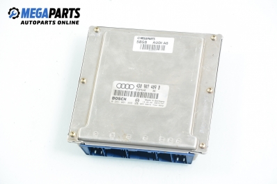 Компютър двигател за Audi A8 Sedan I (03.1994 - 12.2002) 3.3 TDI quattro, 224 к.с., № Bosch 0 281 001 868