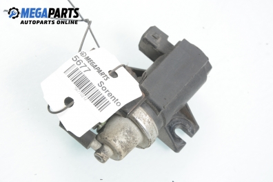 Вакуум клапан за Kia Sorento I SUV (08.2002 - 12.2009) 2.5 CRDi, 140 к.с.