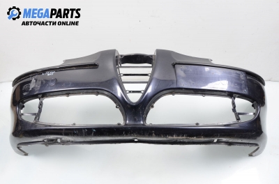 Предна броня за Alfa Romeo 147 Hatchback (2000-11-01 - 2010-03-01), позиция: предна