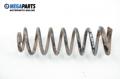 Пружина за ходова част за Mercedes-Benz A-Class Hatchback  (W168) (07.1997 - 08.2004), позиция: задна