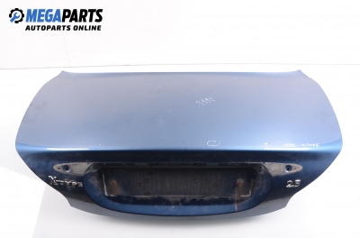 Заден капак за Jaguar X-Type Sedan (06.2001 - 11.2009), седан, позиция: задна