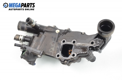 Корпус на термостат за Peugeot 307 Hatchback (08.2000 - 12.2012) 2.0 HDi 90, 90 к.с.