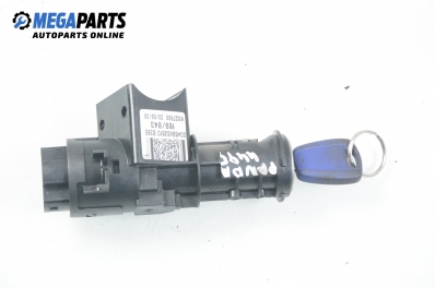 Контактен ключ за Fiat Panda Hatchback II (09.2003 - 02.2012), № 61027500