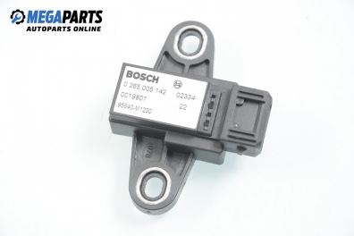 Сензор за Kia Sorento I SUV (08.2002 - 12.2009), № Bosch 0 265 005 142