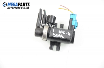 Вакуум клапан за Peugeot 307 Hatchback (08.2000 - 12.2012) 2.0 HDi 90, 90 к.с.