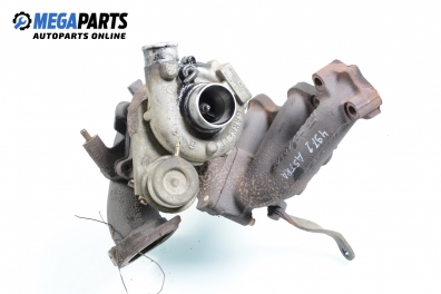 Турбо за Opel Astra G Box (01.1999 - 04.2005) 1.7 TD, 68 к.с., № 90 530 995