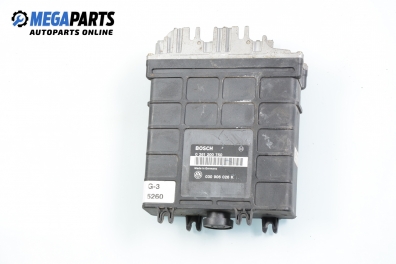 Компютър двигател за Volkswagen Golf III Hatchback (08.1991 - 07.1998) 1.4, 60 к.с., № Bosch 0 261 200 750