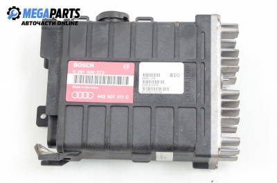 Компютър двигател за Audi 80 Sedan B4 (09.1991 - 12.1994) 2.0, 90 к.с., № Bosch 0 261 200 273