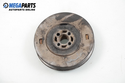 Демпферна шайба за Fiat Stilo Multi Wagon (01.2003 - 08.2008) 1.9 JTD, 80 к.с.