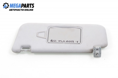 Сенник за Mercedes-Benz E-Class Sedan (W211) (03.2002 - 03.2009), позиция: лява