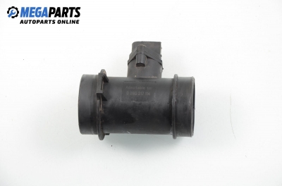 Дебитомер за Mercedes-Benz E-Class Sedan (W210) (06.1995 - 08.2003) E 200 (210.035), 136 к.с., № 0 280 217 114