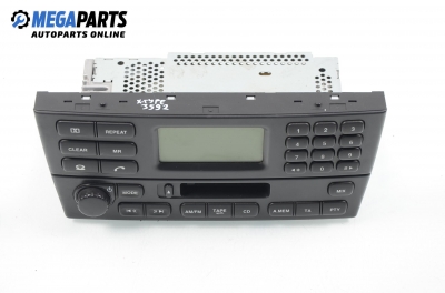 Мултимедия за Jaguar X-Type Sedan (06.2001 - 11.2009)