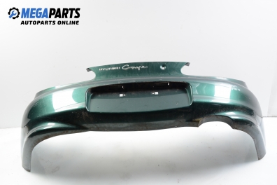 Задна броня за Hyundai Coupe Coupe I (06.1996 - 04.2002)