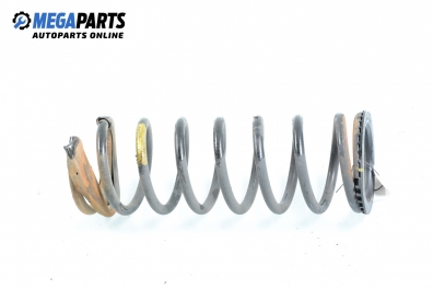 Пружина за ходова част за Jaguar X-Type Sedan (06.2001 - 11.2009), седан, позиция: задна
