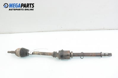 Полуоска за Renault Megane II Hatchback (07.2001 - 10.2012) 1.9 dCi (BM0G, CM0G), 120 к.с., позиция: предна, дясна, № EBJ95BT21
