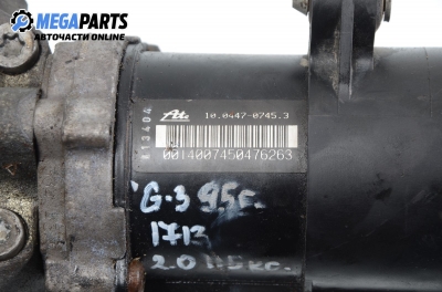 Помпа ABS за Volkswagen Golf III Hatchback (08.1991 - 07.1998), № 00 14007450476263