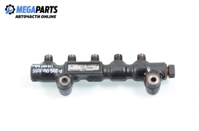 Горивна рейка за Peugeot 206 Hatchback (08.1998 - 12.2012) 1.4 HDi, 69 к.с.