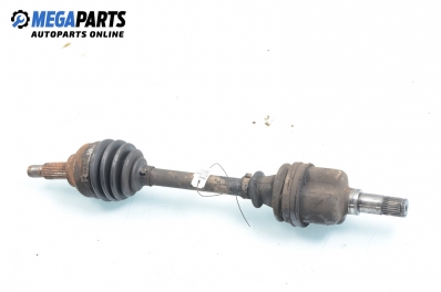 Полуоска за Ford Mondeo III Sedan (10.2000 - 03.2007) 2.0 TDCi, 130 к.с., позиция: лява