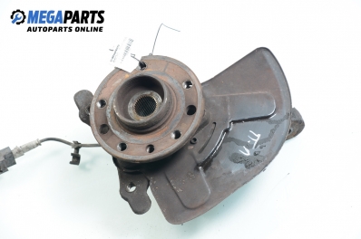 Шенкел главина за Opel Zafira B Minivan (07.2005 - 14.2015), позиция: предна, лява