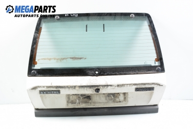 Заден капак за Citroen AX Hatchback (07.1986 - 12.1998), 4+1 вр.