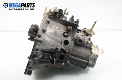 Ръчна скоростна кутия за Peugeot 307 Hatchback (08.2000 - 12.2012) 2.0 HDi 90, 90 к.с., № 7977255 A