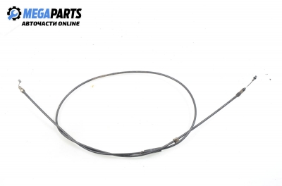 Жило за капака на двигателя за Fiat Doblo Cargo (11.2000 - 02.2010)