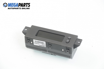 Часовник с индикаторен дисплей за Opel Corsa D Hatchback (07.2006 - 08.2014)