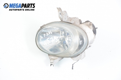 Халоген за Peugeot 206 Hatchback (08.1998 - 12.2012), позиция: дясна, Valeo