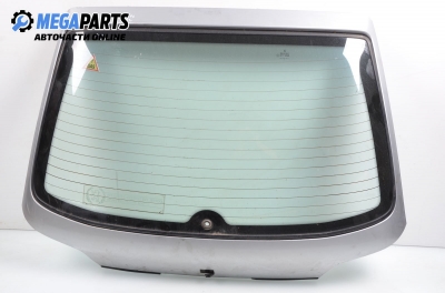 Заден капак за Peugeot 306 Hatchback (01.1993 - 10.2003), 4+1 вр., хечбек, позиция: задна