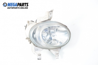 Халоген за Peugeot 206 Hatchback (08.1998 - 12.2012), позиция: лява, Valeo