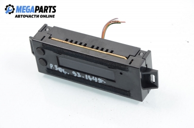 Часовник за Peugeot 306 Hatchback (01.1993 - 10.2003)