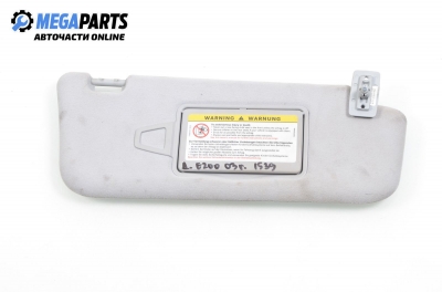 Сенник за Mercedes-Benz E-Class Sedan (W211) (03.2002 - 03.2009), позиция: дясна