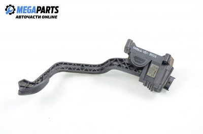 Потенциометър газ  за Fiat Doblo Cargo (11.2000 - 02.2010), № Bosch 0 281 002 415