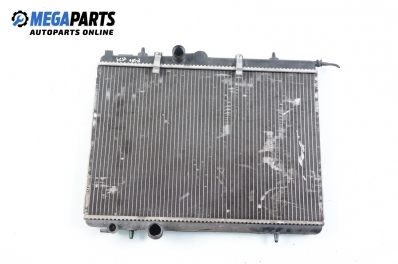 Воден радиатор за Peugeot 206 Hatchback (08.1998 - 12.2012) 1.4 HDi, 69 к.с.