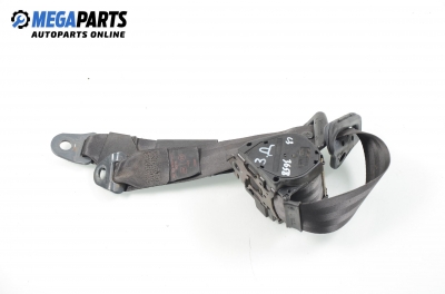 Предпазен колан за Citroen C3 Hatchback I (02.2002 - 11.2009), 4+1 вр., позиция: задна, дясна