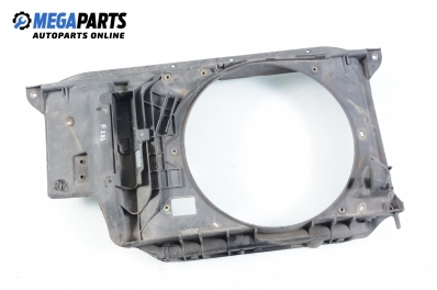 Дифузьор за Peugeot 206 Hatchback (08.1998 - 12.2012) 1.4 HDi, 69 к.с.