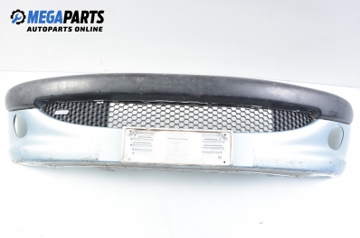 Предна броня за Peugeot 206 Hatchback (08.1998 - 12.2012), позиция: предна