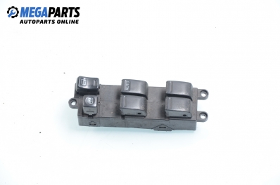 Бутони ел. стъкла  за Nissan X-Trail I SUV (06.2001 - 01.2013)