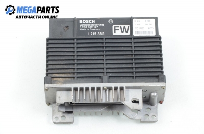 Компютър скоростна кутия за BMW 3 Series E36 Sedan (09.1990 - 02.1998), автоматик, № Bosch 0 260 002 127