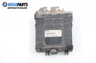 Компютър двигател за Volkswagen Passat Sedan B3, B4 (02.1988 - 12.1997) 1.9 TDI, 90 к.с., № Bosch 0 281 001 172 / 173
