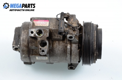Компресор климатик за BMW X5 Series E53 (05.2000 - 12.2006) 4.4 i, 286 к.с., № Denso MC447220-3325