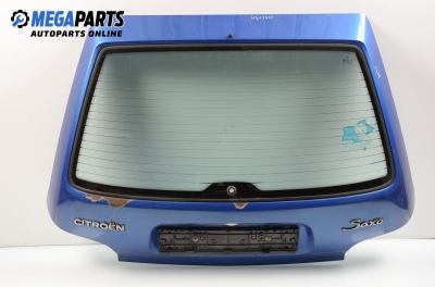 Заден капак за Citroen Saxo Hatchback (02.1996 - 04.2004), 4+1 вр.